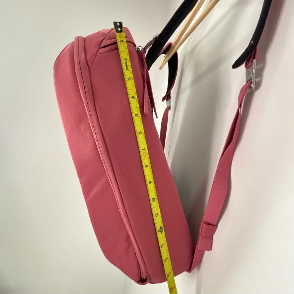 DB The Makelos 16L Backpack / Carry On in Sunbleached Red NEW